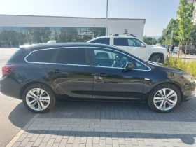 Opel Astra J 1, 7 CDTI Sports Tourer ISUZU, снимка 12