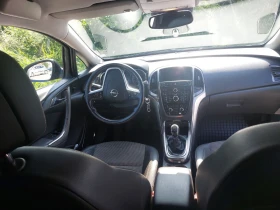 Opel Astra J 1, 7 CDTI Sports Tourer ISUZU, снимка 14