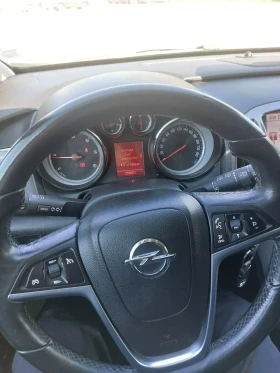 Opel Astra J 1, 7 CDTI Sports Tourer ISUZU, снимка 3