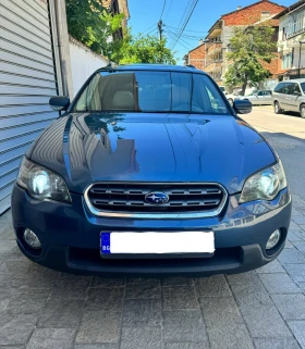 Subaru Outback 3.0 LPG Panorama , снимка 4