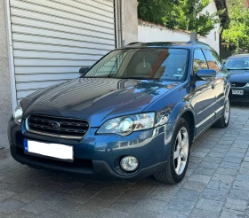 Subaru Outback 3.0 LPG Panorama , снимка 3