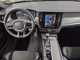 Volvo S90 R-DESIGN/235HP/MEMO/CAM/NAVI/LED/KLESS/324g, снимка 5