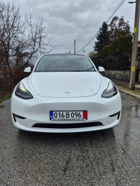 Tesla Model Y Long Range/Dual Motor/22г, снимка 3