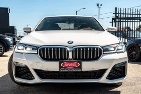BMW 540 540i XDRIVE | M POWER PKG | HUD | NAVI | HARMAN&KA, снимка 2