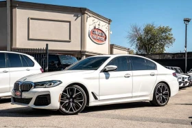 BMW 540 540i XDRIVE | M POWER PKG | HUD | NAVI | HARMAN&KA, снимка 1