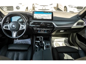 BMW 540 540i XDRIVE | M POWER PKG | HUD | NAVI | HARMAN&KA, снимка 8