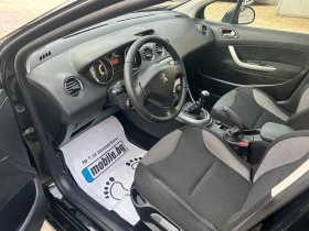 Peugeot 308 1.6EHDI-112k.c-2013г-166000км!!!!, снимка 7