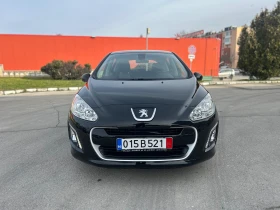 Peugeot 308 1.6EHDI-112k.c-2013г-166000км!!!!, снимка 2