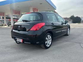 Peugeot 308 1.6EHDI-112k.c-2013г-166000км!!!!, снимка 15