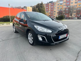 Peugeot 308 1.6EHDI-112k.c-2013г-166000км!!!!, снимка 3