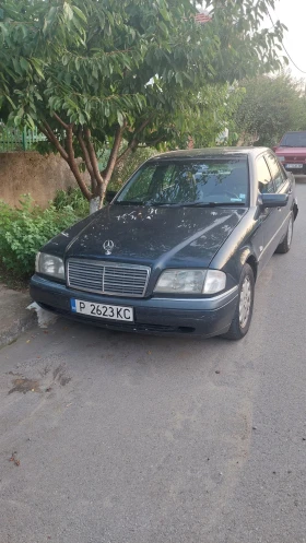 Mercedes-Benz C 280, снимка 1