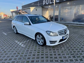 Mercedes-Benz C 250 Avangarde 4х4 Автоматик Германия ТЮФ, снимка 3