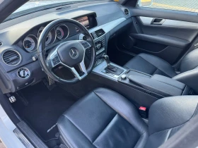 Mercedes-Benz C 250 Avangarde 4х4 Автоматик Германия ТЮФ, снимка 9