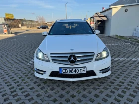 Mercedes-Benz C 250 Avangarde 4х4 Автоматик Германия ТЮФ, снимка 2