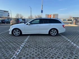 Mercedes-Benz C 250 Avangarde 4х4 Автоматик Германия ТЮФ, снимка 8