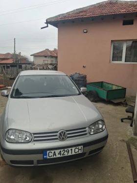 VW Golf Golf 4 , снимка 1