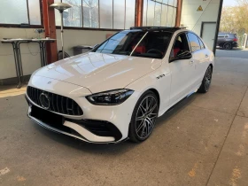 Mercedes-Benz C 43 AMG 4Matic 360/Head-up/Дистроник, снимка 1