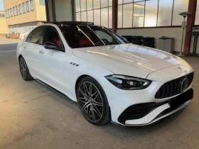 Mercedes-Benz C 43 AMG 4Matic 360/Head-up/Дистроник, снимка 4