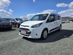 Ford Transit Custom 7 местна 2017, снимка 1