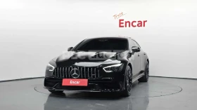 Mercedes-Benz GT Адаптивно окачване (ECS)* Адаптивен круиз контрол, снимка 3