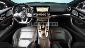 Mercedes-Benz GT Адаптивно окачване (ECS)* Адаптивен круиз контрол, снимка 7