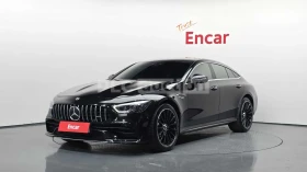 Mercedes-Benz GT Адаптивно окачване (ECS)* Адаптивен круиз контрол, снимка 1