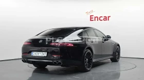 Mercedes-Benz GT Адаптивно окачване (ECS)* Адаптивен круиз контрол, снимка 2