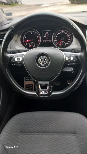 VW Golf 1.4 TSI R-Line. , снимка 6