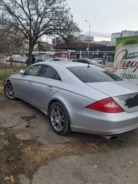 Mercedes-Benz CLS, снимка 7