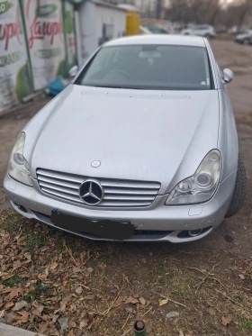 Mercedes-Benz CLS, снимка 2