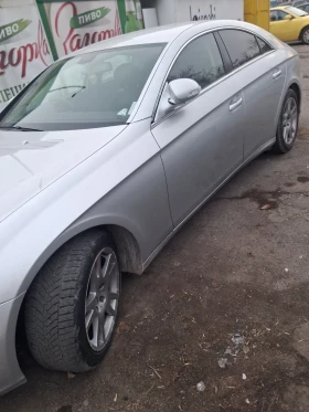 Mercedes-Benz CLS, снимка 3