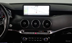 Kia Stinger 3.3* GT MASTERS* HEAD-UP* 360 КАМЕРИ* ОБДУХ* ПАНО, снимка 13