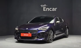 Kia Stinger 3.3* GT MASTERS* HEAD-UP* 360 КАМЕРИ* ОБДУХ* ПАНО, снимка 1
