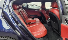 Kia Stinger 3.3* GT MASTERS* HEAD-UP* 360 КАМЕРИ* ОБДУХ* ПАНО, снимка 16
