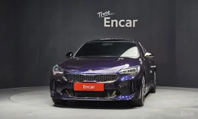 Kia Stinger 3.3* GT MASTERS* HEAD-UP* 360 КАМЕРИ* ОБДУХ* ПАНО, снимка 2