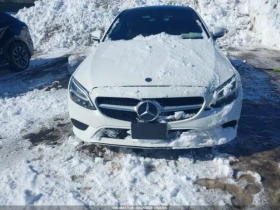 Mercedes-Benz C 300 * COUPE* 4MATIC* AMG* ПОДГРЕВ* BURMESTER* ПАНОРАМА, снимка 11