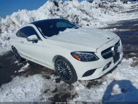 Mercedes-Benz C 300 * COUPE* 4MATIC* AMG* ПОДГРЕВ* BURMESTER* ПАНОРАМА, снимка 1