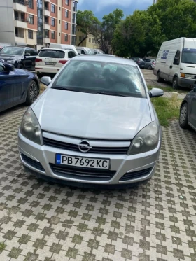 Opel Astra, снимка 1