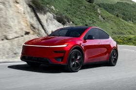 Tesla Y Juniper Performance НАЛИЧНА, снимка 3