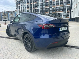 Tesla Model Y Dual Motor* 38 000км* 2024г* НАЛИЧНА, снимка 4