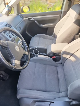 VW Touran 2.0 TDI Facelift, снимка 14