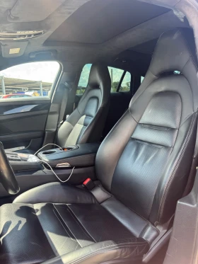 Porsche Panamera Turbo, снимка 4