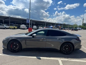 Porsche Panamera Turbo, снимка 2