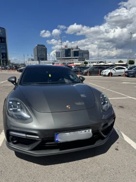 Porsche Panamera Turbo, снимка 1