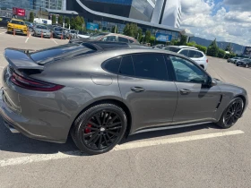 Porsche Panamera Turbo, снимка 3