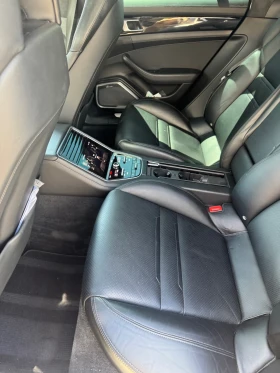 Porsche Panamera Turbo, снимка 5