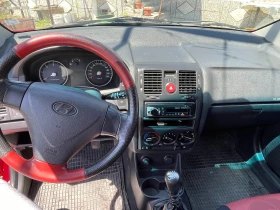 Hyundai Getz 1.5, снимка 11