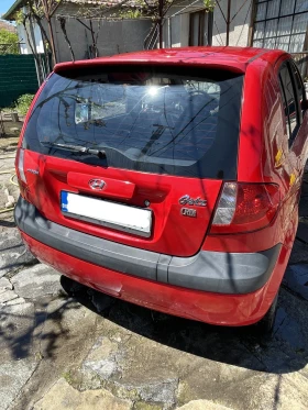 Hyundai Getz 1.5, снимка 6