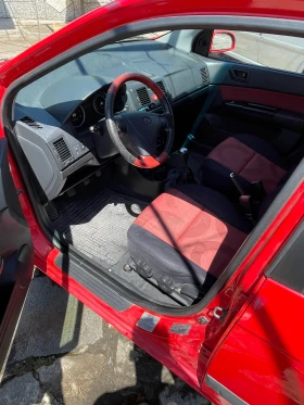Hyundai Getz 1.5, снимка 10