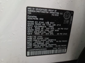 VW ID.4 PRO* Hard top* Blind stop* Back cam* Подгрев* 4х4*, снимка 14